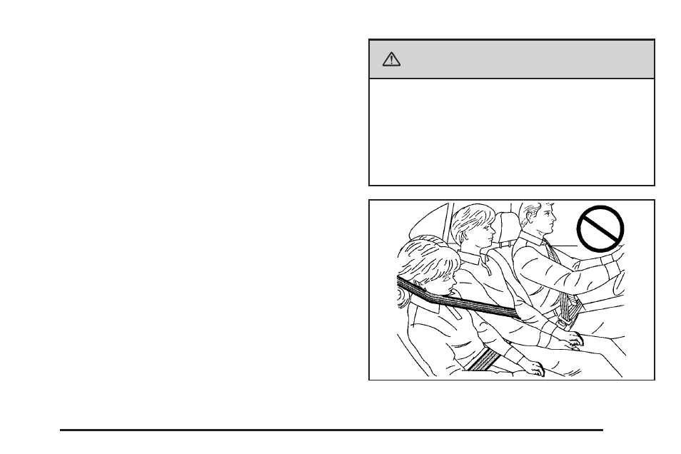 Warning | CHEVROLET 2010 Impala User Manual | Page 63 / 422