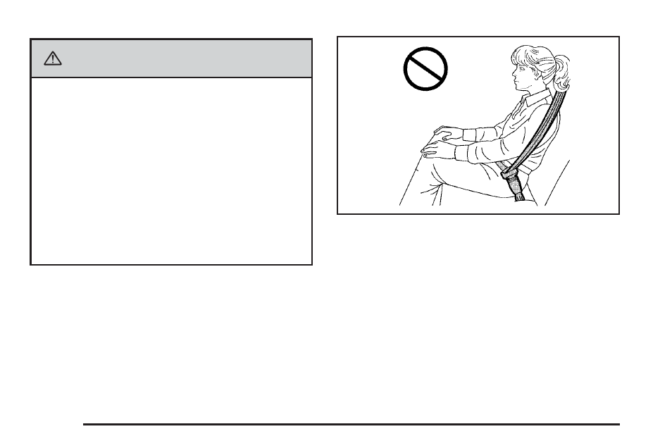 Warning | CHEVROLET 2010 Impala User Manual | Page 64 / 422