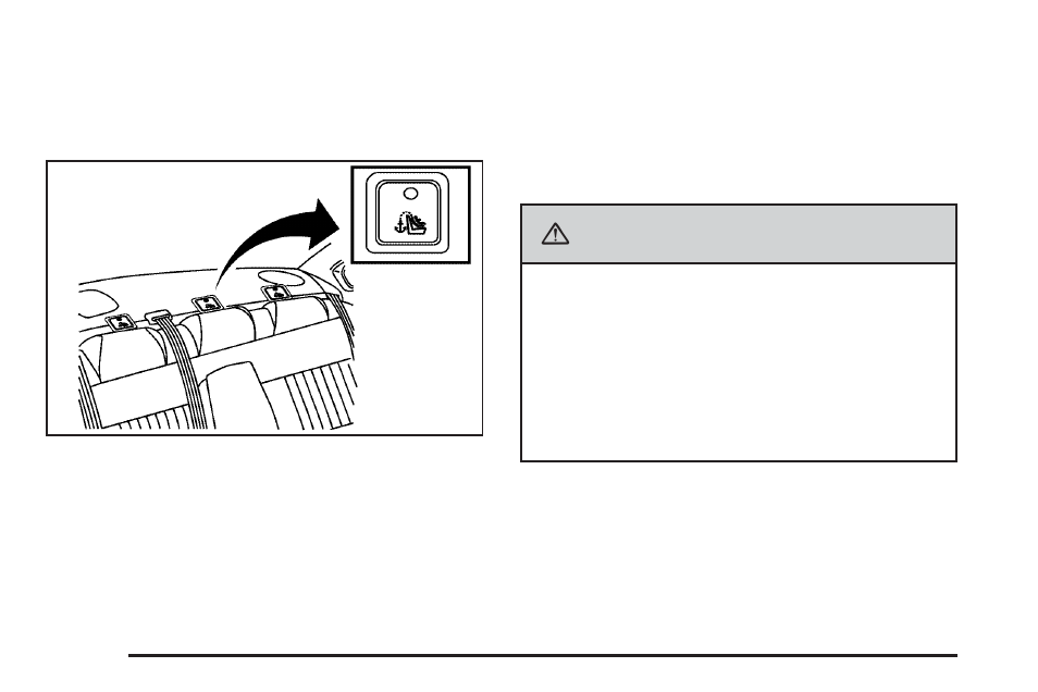 Warning | CHEVROLET 2010 Impala User Manual | Page 76 / 422