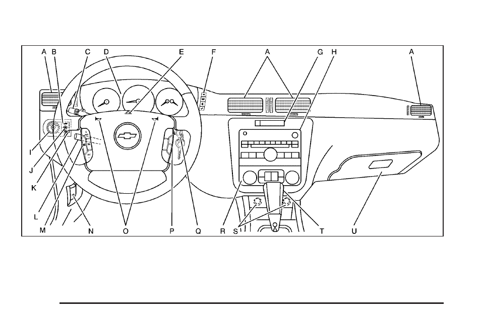 Instrument panel, Instrument panel -2 | CHEVROLET 2010 Impala User Manual | Page 8 / 422