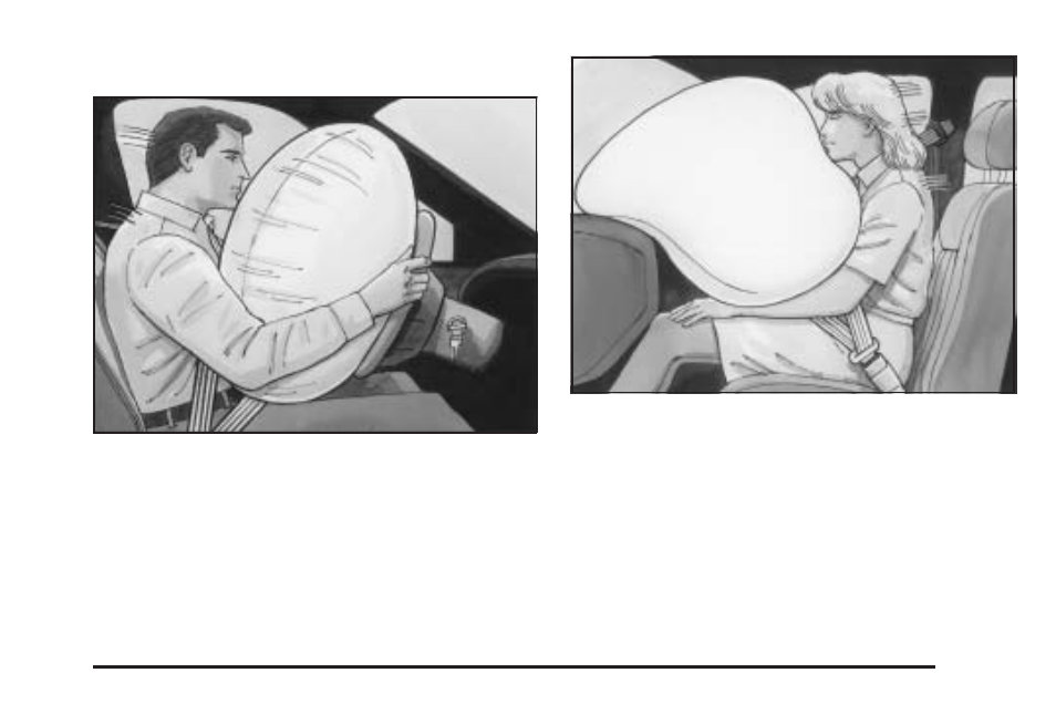 Where are the airbags, Where are the airbags? -59 | CHEVROLET 2010 Impala User Manual | Page 89 / 422