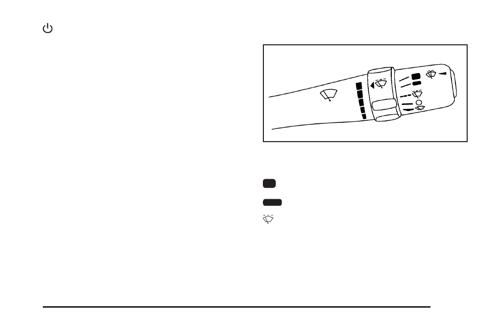 Windshield wiper/washer, Windshield wiper/washer -13 | CHEVROLET 2010 HHR User Manual | Page 19 / 464