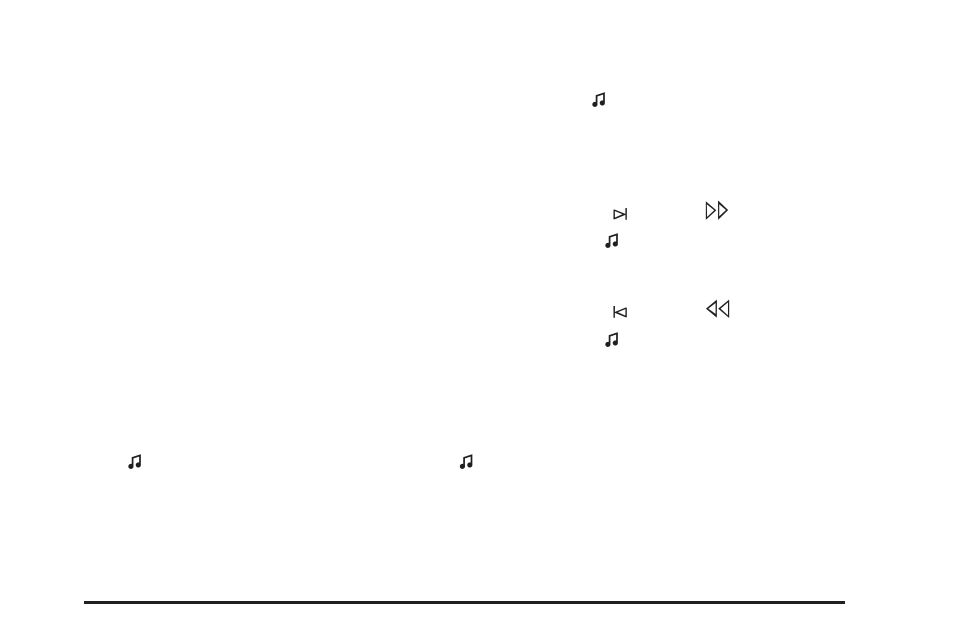 Setting the tone (bass/midrange/treble) | CHEVROLET 2010 HHR User Manual | Page 227 / 464