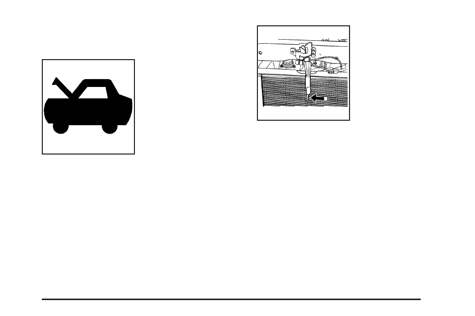 Hood release, Hood release -15 | CHEVROLET 2010 HHR User Manual | Page 309 / 464