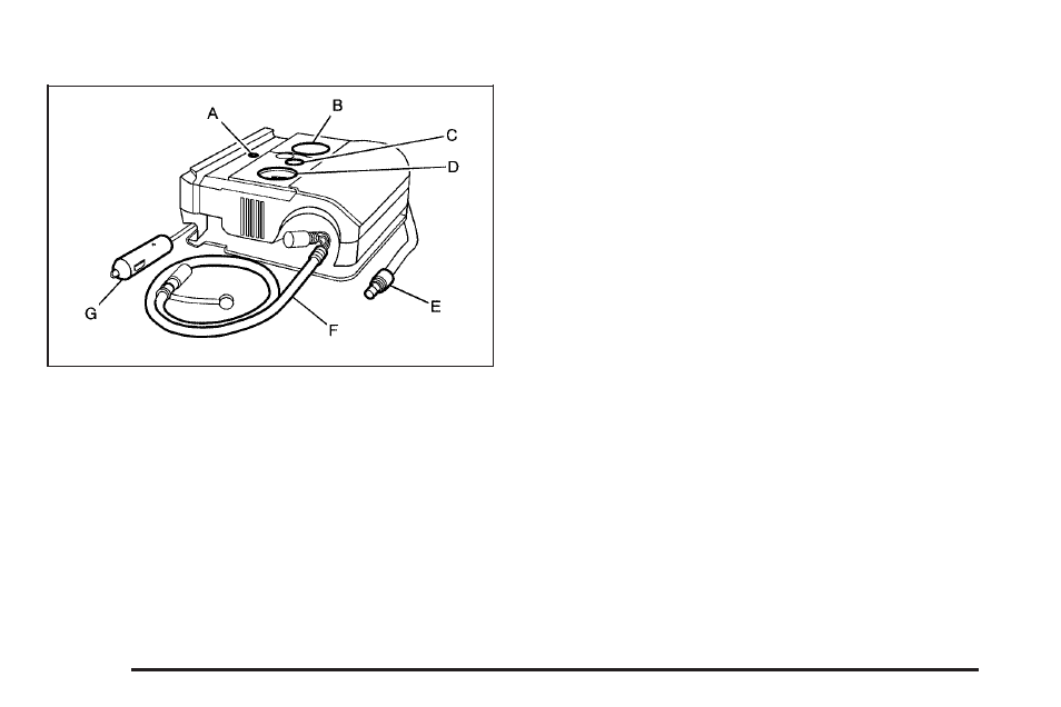 Tire sealant | CHEVROLET 2010 HHR User Manual | Page 372 / 464