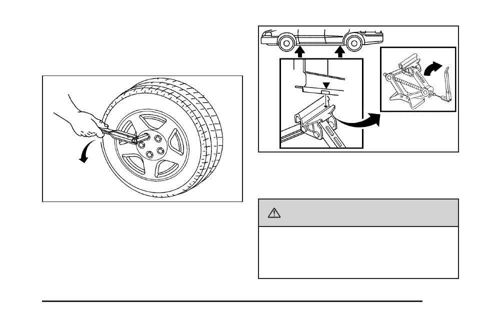 Warning | CHEVROLET 2010 HHR User Manual | Page 387 / 464