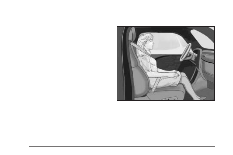 If the on indicator is lit for a child restraint | CHEVROLET 2010 Express User Manual | Page 100 / 440