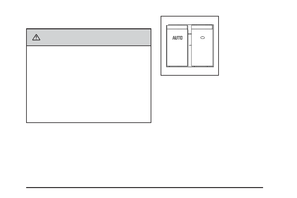 Power windows, Power windows -17, Warning | CHEVROLET 2010 Express User Manual | Page 123 / 440