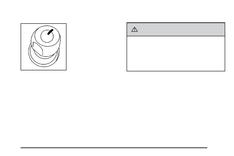 Outside power mirrors, Outside convex mirror, Warning | CHEVROLET 2010 Express User Manual | Page 149 / 440