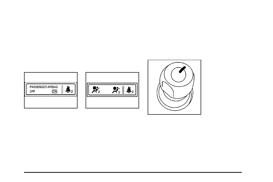 Sensing system for passenger airbag, Mirror adjustment, Exterior mirrors | CHEVROLET 2010 Express User Manual | Page 15 / 440