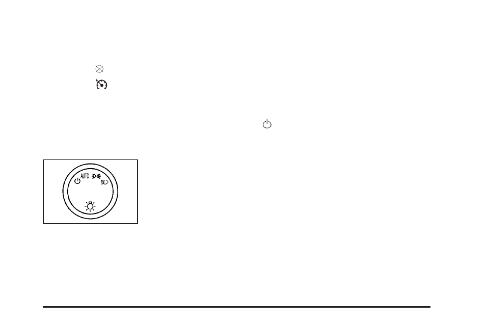 Exterior lamps, Exterior lamps -9 | CHEVROLET 2010 Express User Manual | Page 159 / 440