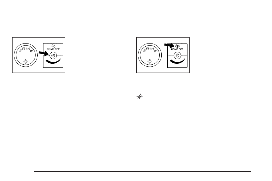 Dome lamps, Dome lamp override, Dome lamps -12 dome lamp override -12 | CHEVROLET 2010 Express User Manual | Page 162 / 440