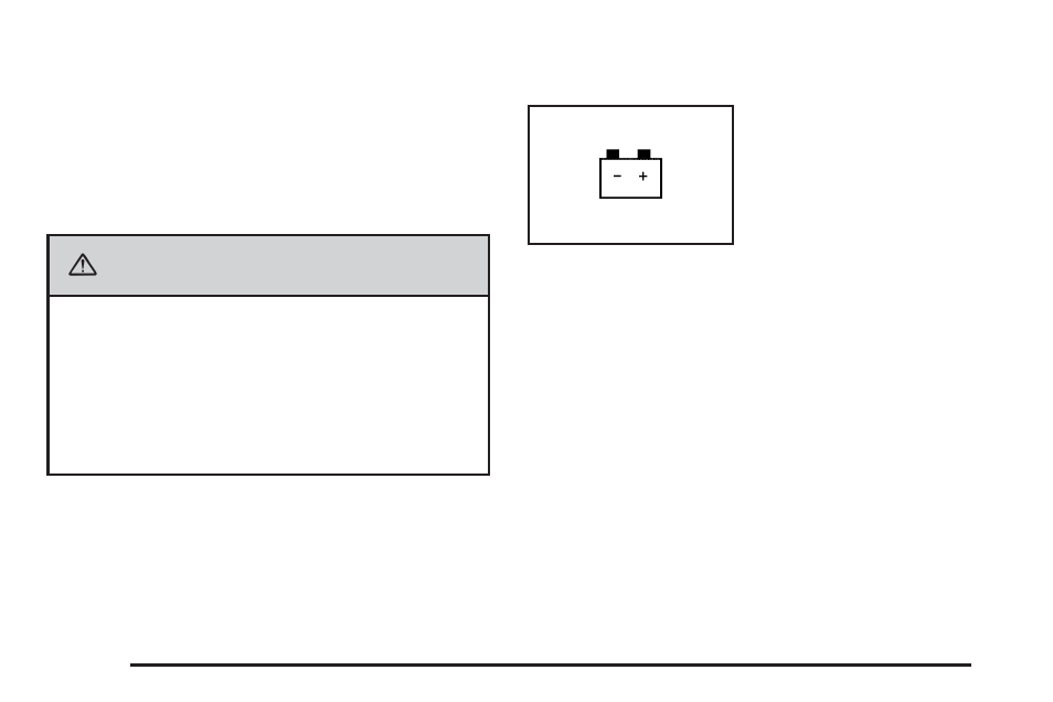 Charging system light, Charging system light -26, Warning | CHEVROLET 2010 Express User Manual | Page 176 / 440