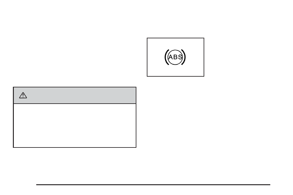 Antilock brake system (abs) warning light, Antilock brake system (abs) warning light -28, Warning | CHEVROLET 2010 Express User Manual | Page 178 / 440