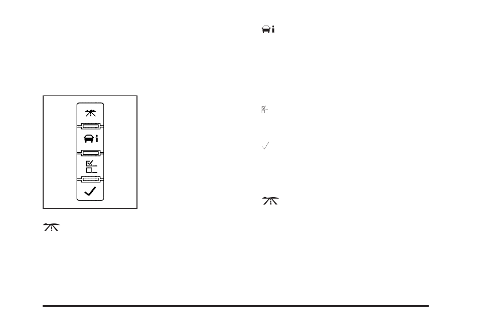 Dic operation and displays, Dic operation and displays -37 | CHEVROLET 2010 Express User Manual | Page 187 / 440