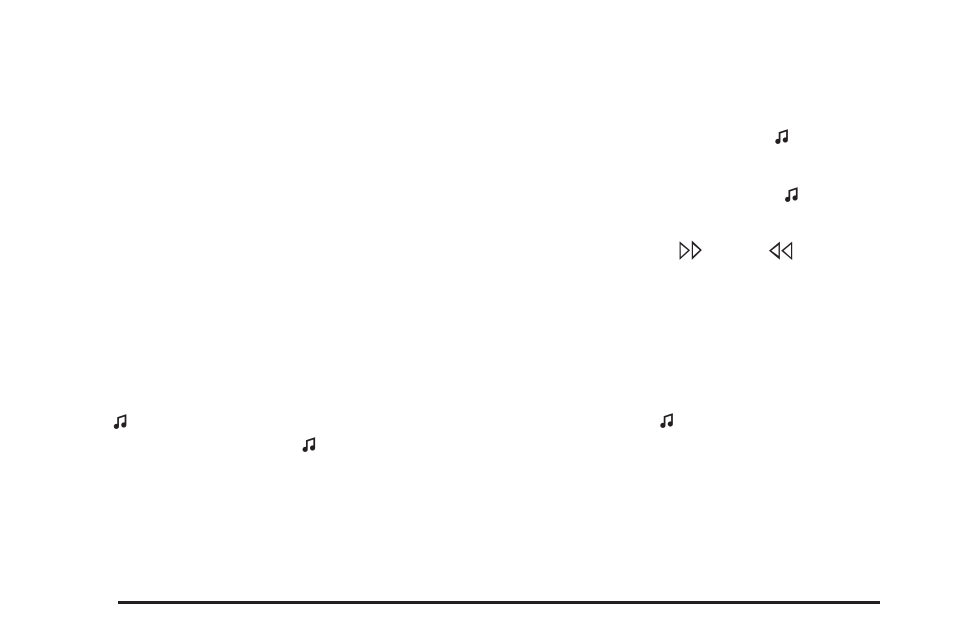 Setting the tone (bass/midrange/treble) | CHEVROLET 2010 Express User Manual | Page 216 / 440
