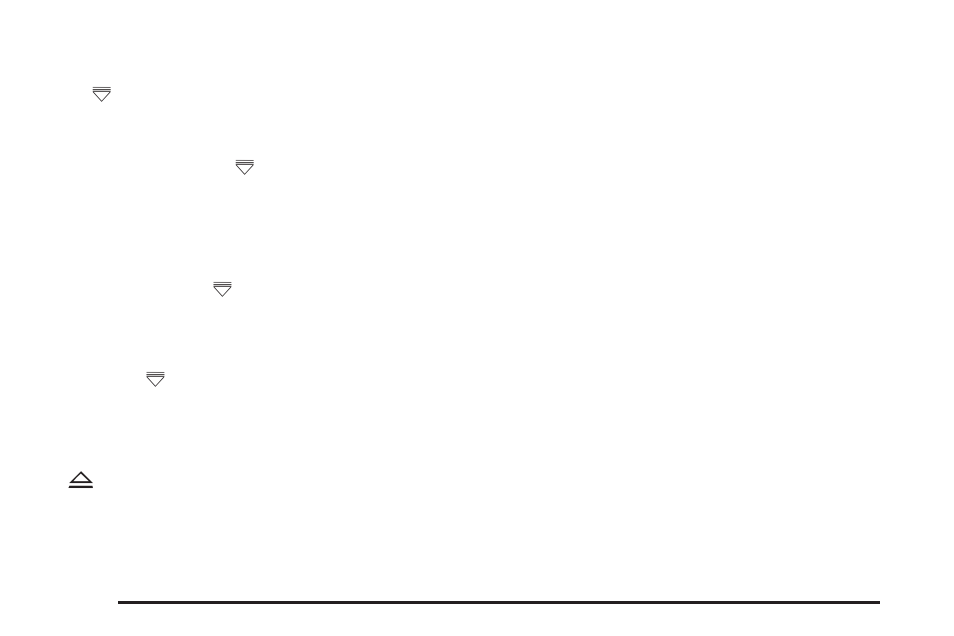 Playing a cd(s) (six-disc cd player) | CHEVROLET 2010 Express User Manual | Page 218 / 440