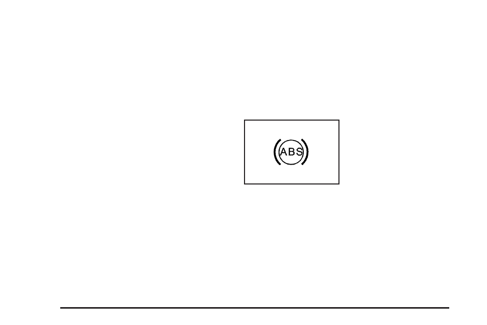 Antilock brake system (abs), Antilock brake system (abs) -4 | CHEVROLET 2010 Express User Manual | Page 232 / 440