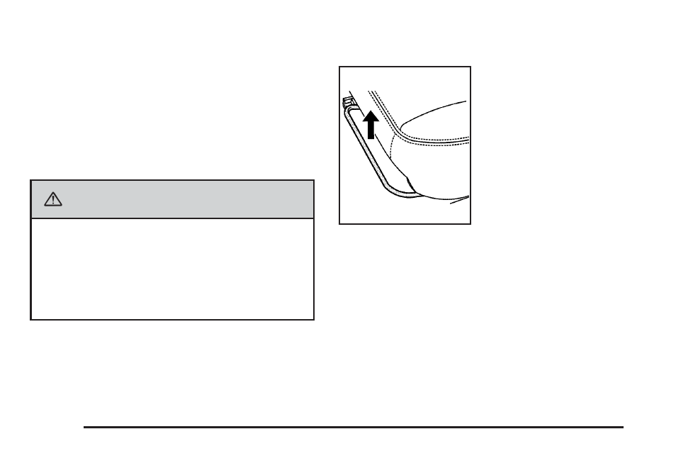 Head restraints, Front seats, Manual seats | Head restraints -2, Front seats -2, Manual seats -2, Warning | CHEVROLET 2010 Express User Manual | Page 26 / 440
