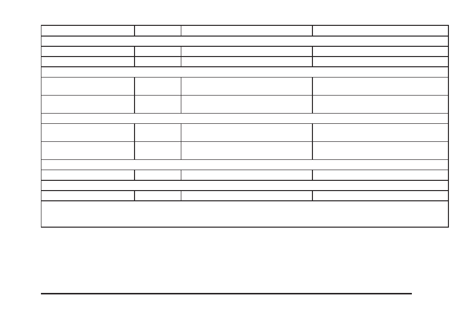 CHEVROLET 2010 Express User Manual | Page 261 / 440