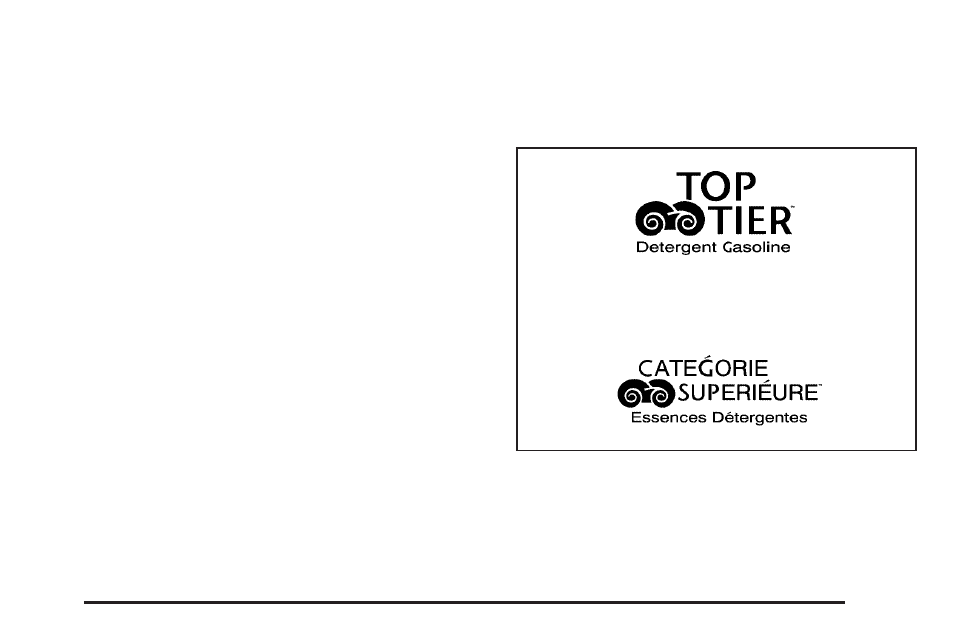 Adding equipment to the outside of the vehicle, Fuel, Adding equipment to the outside of | The vehicle -5, Fuel -5, Gasoline | CHEVROLET 2010 Express User Manual | Page 275 / 440