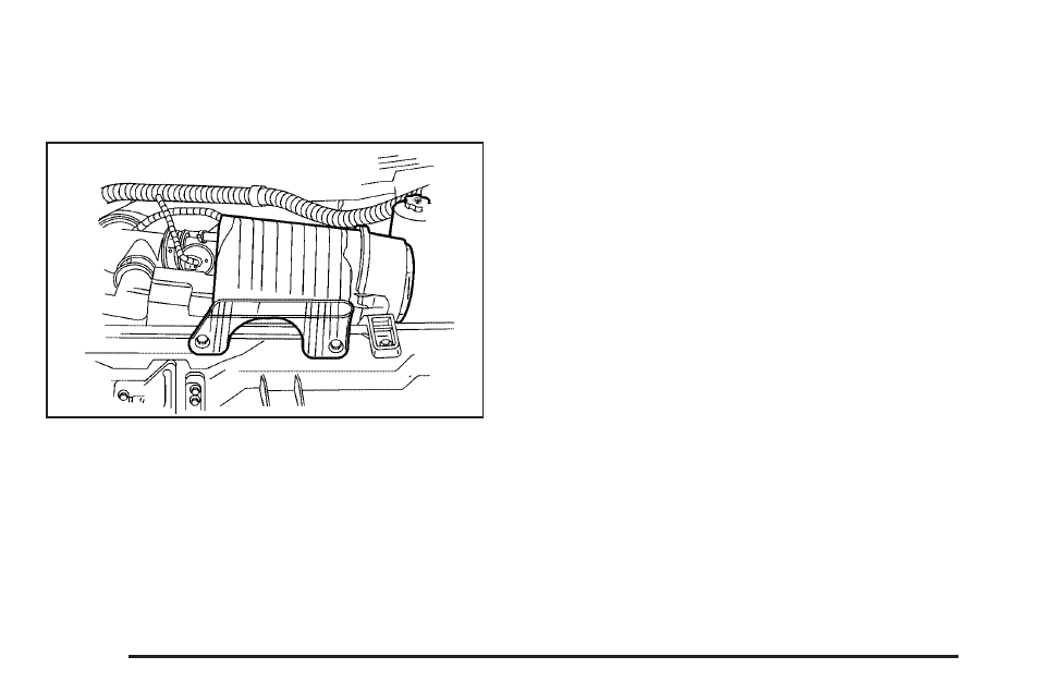 Engine air cleaner/filter, Engine air cleaner/filter -20, Engine air | Cleaner/filter | CHEVROLET 2010 Express User Manual | Page 290 / 440