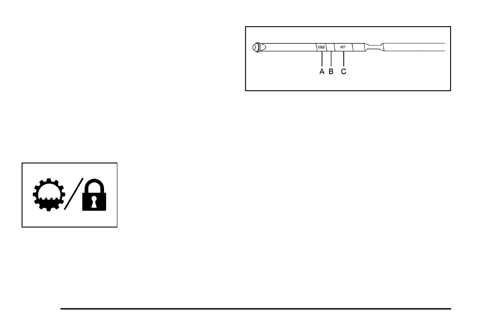 CHEVROLET 2010 Express User Manual | Page 296 / 440