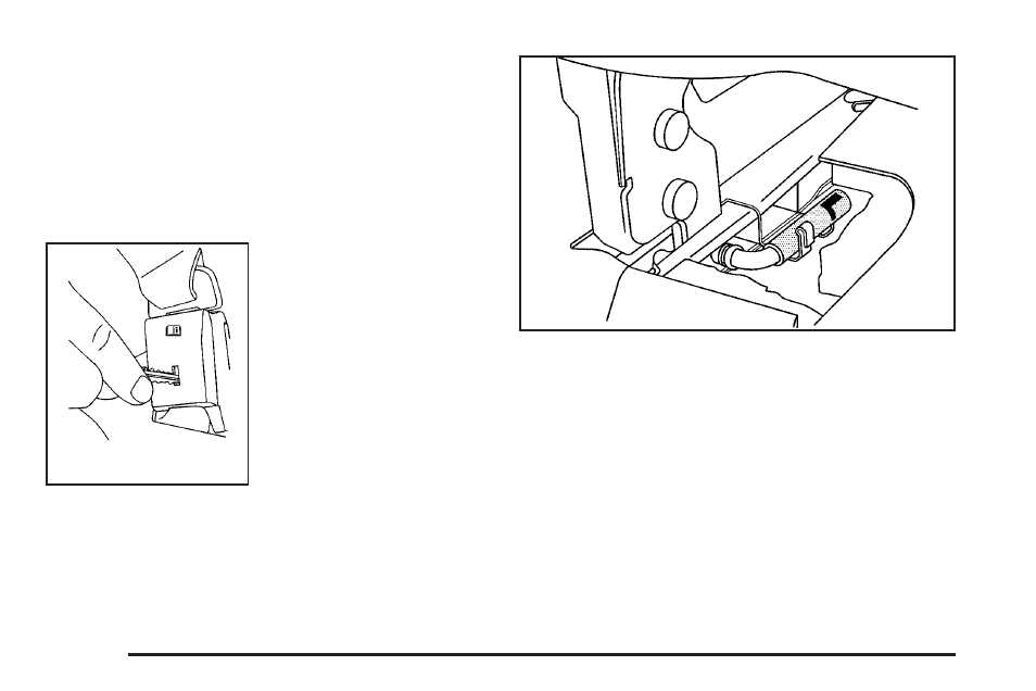 Rear seats, Rear seat operation, Rear seats -6 | Rear seat operation -6 | CHEVROLET 2010 Express User Manual | Page 30 / 440