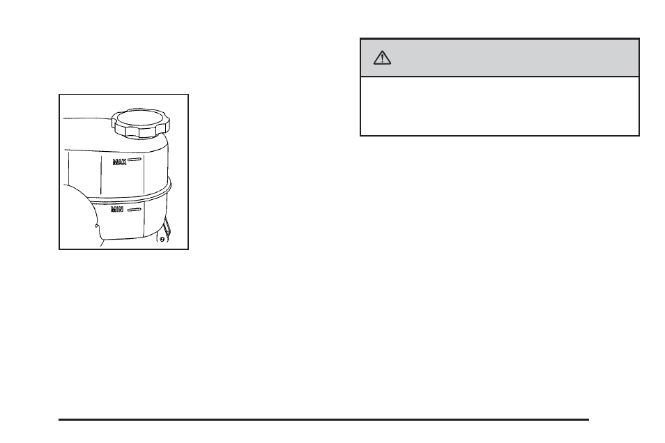 Warning | CHEVROLET 2010 Express User Manual | Page 311 / 440
