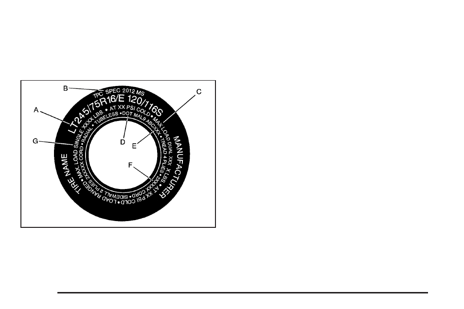 CHEVROLET 2010 Express User Manual | Page 332 / 440