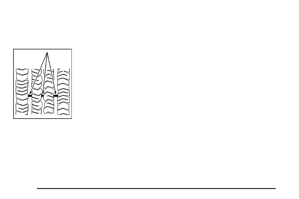 When it is time for new tires, When it is time for new tires -78 | CHEVROLET 2010 Express User Manual | Page 348 / 440