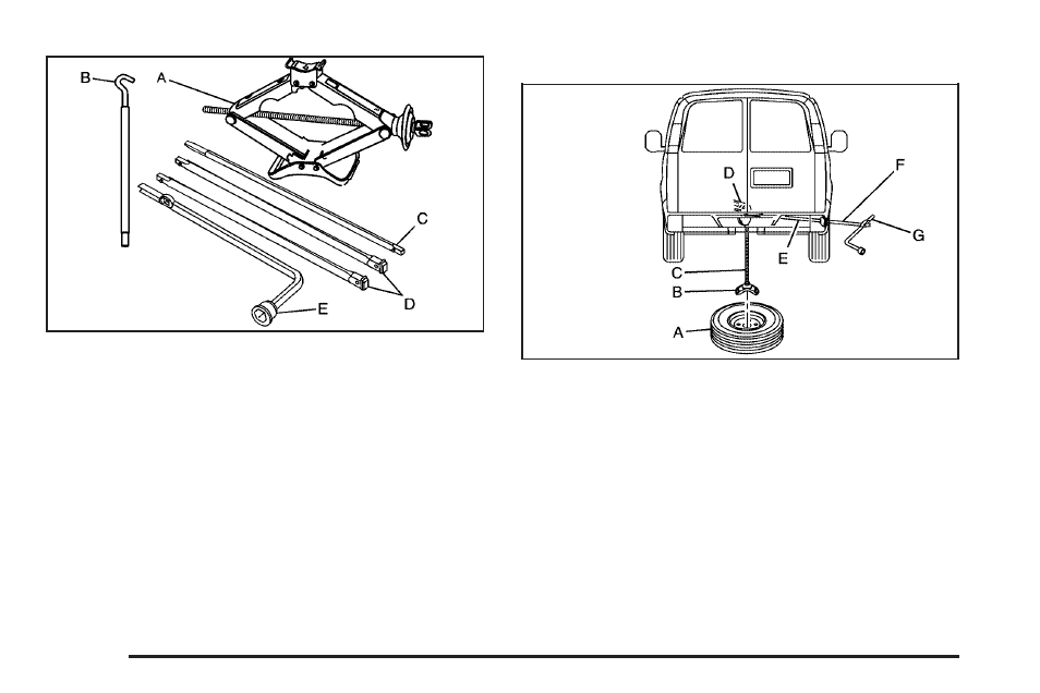 CHEVROLET 2010 Express User Manual | Page 358 / 440