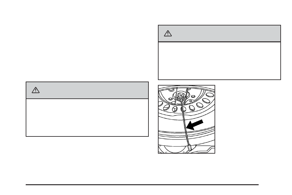 Secondary latch system, Secondary latch system -97, Warning | CHEVROLET 2010 Express User Manual | Page 367 / 440