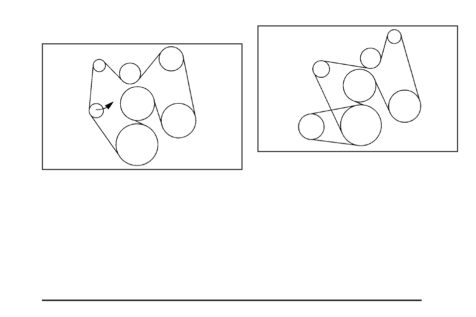 Engine drive belt routing, Engine drive belt routing -15 | CHEVROLET 2010 Express User Manual | Page 403 / 440