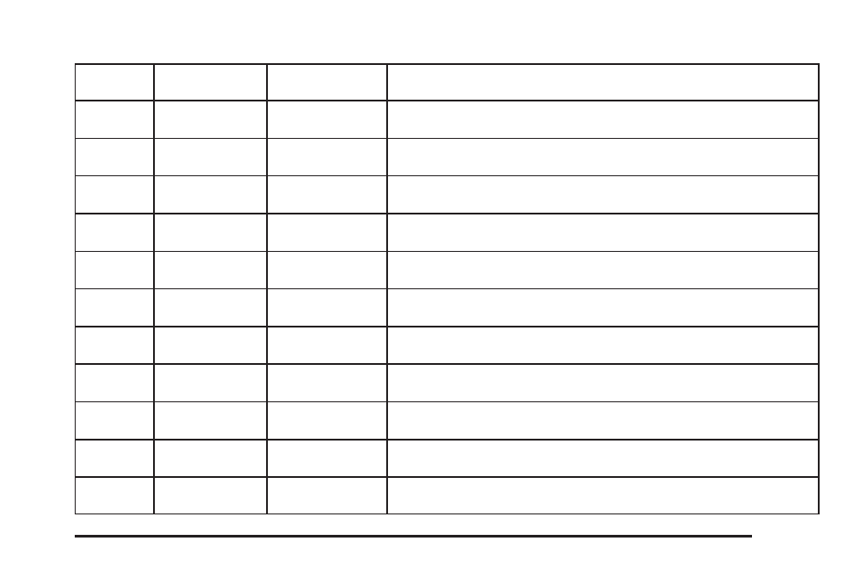 CHEVROLET 2010 Express User Manual | Page 405 / 440