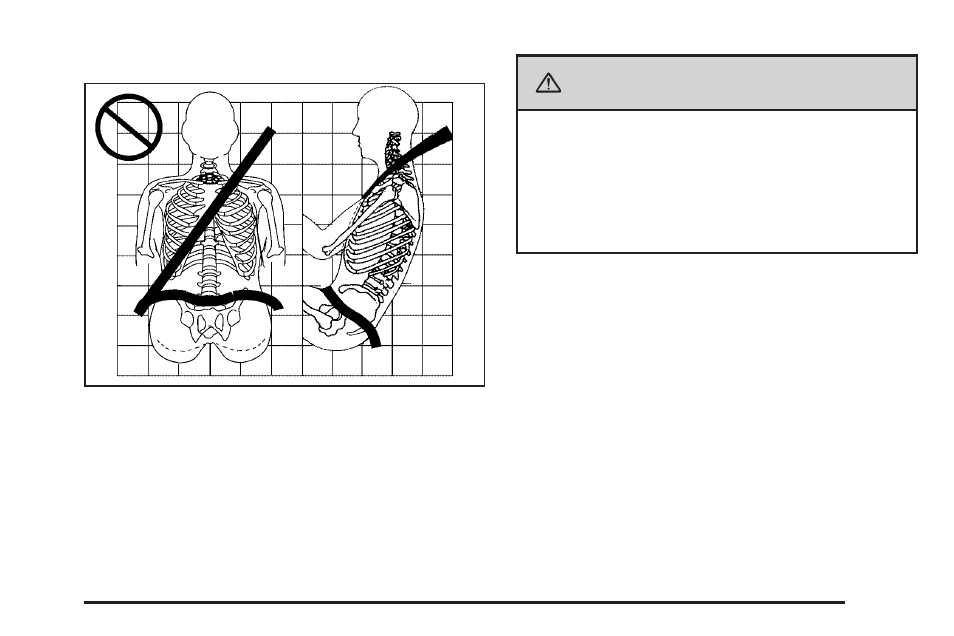 Warning | CHEVROLET 2010 Express User Manual | Page 41 / 440