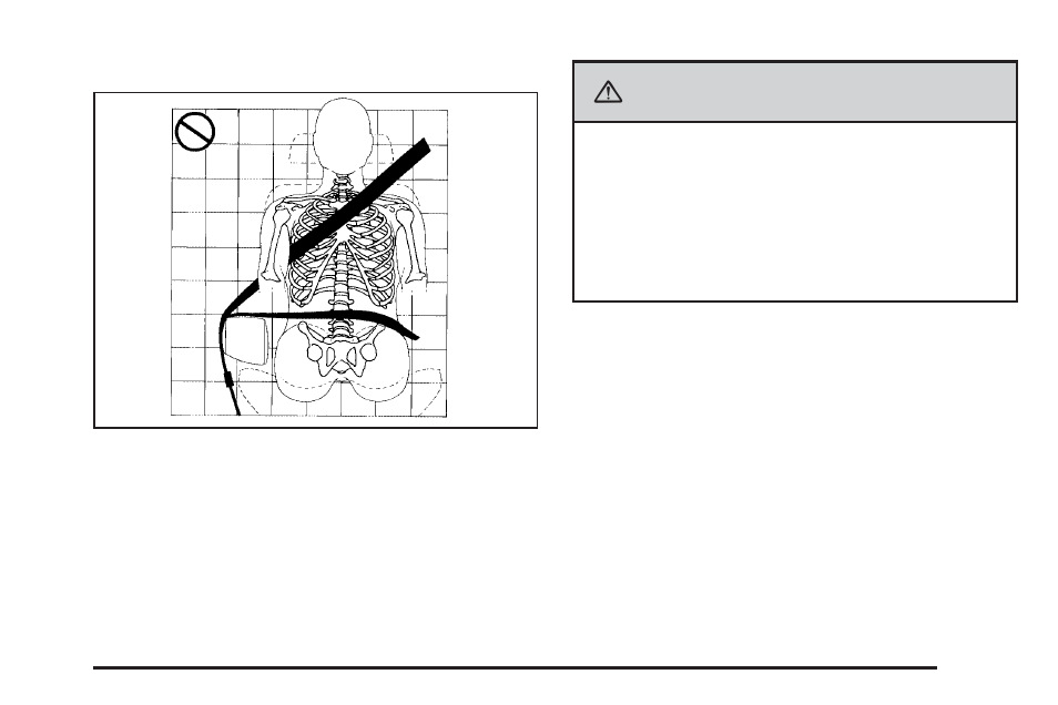 Warning | CHEVROLET 2010 Express User Manual | Page 43 / 440