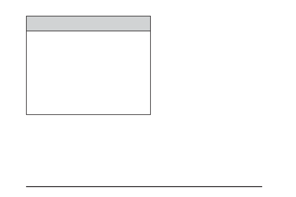 CHEVROLET 2010 Express User Manual | Page 65 / 440