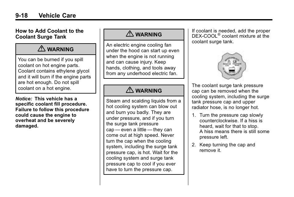 CHEVROLET 2010 Equinox User Manual | Page 296 / 410