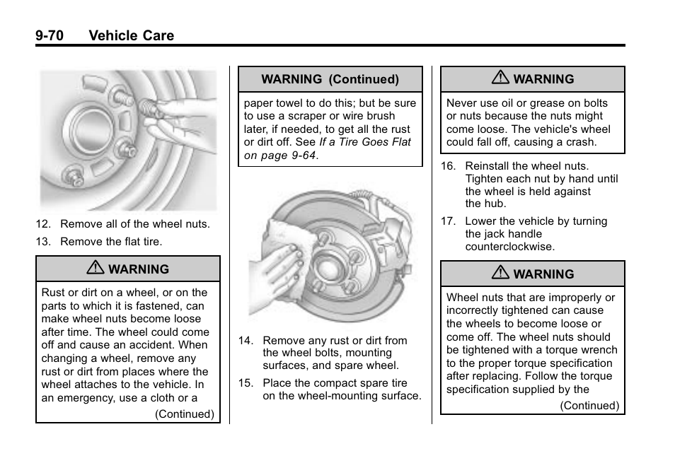CHEVROLET 2010 Equinox User Manual | Page 348 / 410