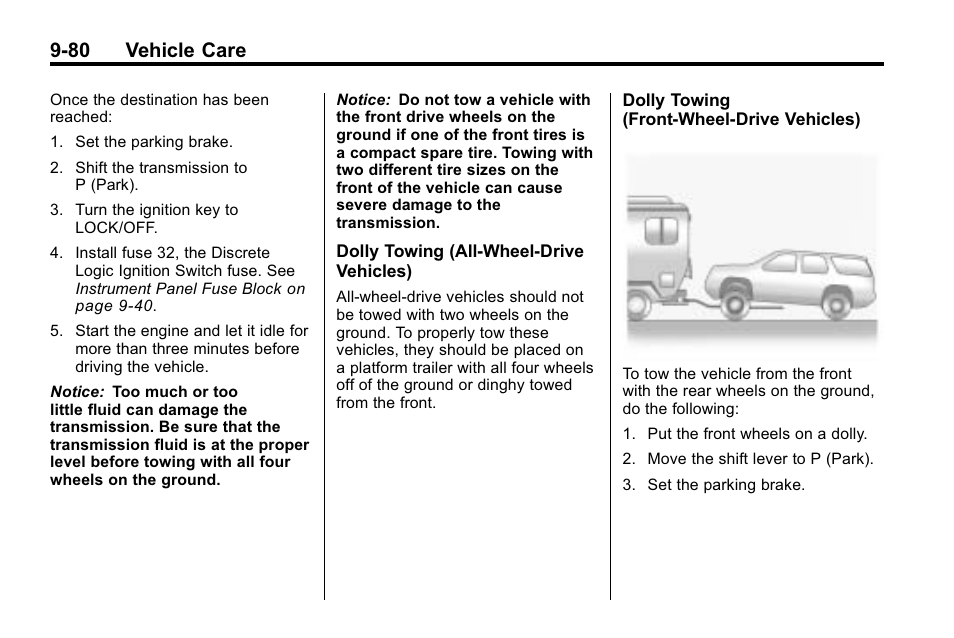 80 vehicle care | CHEVROLET 2010 Equinox User Manual | Page 358 / 410