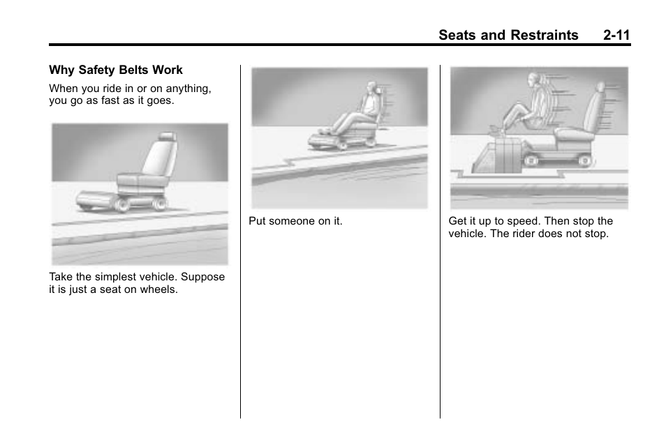 CHEVROLET 2010 Equinox User Manual | Page 37 / 410