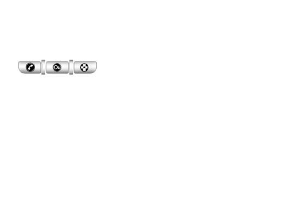 Onstar system, Onstar® system | CHEVROLET 2010 Camaro User Manual | Page 122 / 372