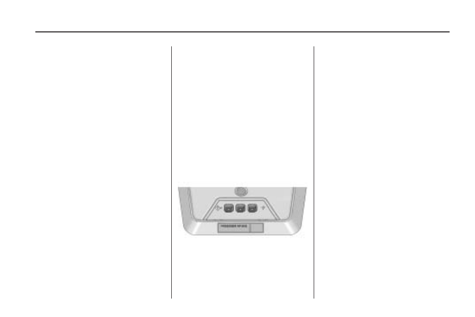 Universal remote system, Universal remote system programming | CHEVROLET 2010 Camaro User Manual | Page 125 / 372