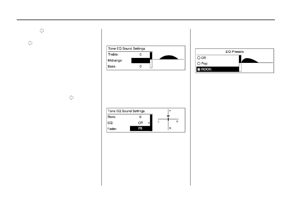 CHEVROLET 2010 Camaro User Manual | Page 144 / 372