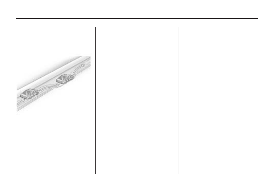 Off-road recovery, Loss of control | CHEVROLET 2010 Camaro User Manual | Page 182 / 372