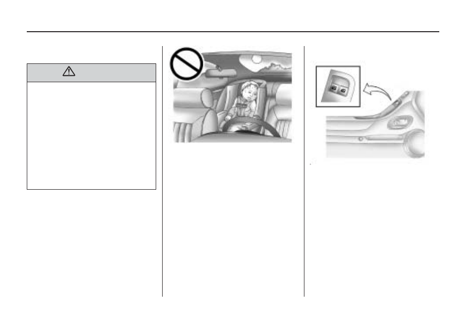 Windows, Power windows | CHEVROLET 2010 Camaro User Manual | Page 20 / 372