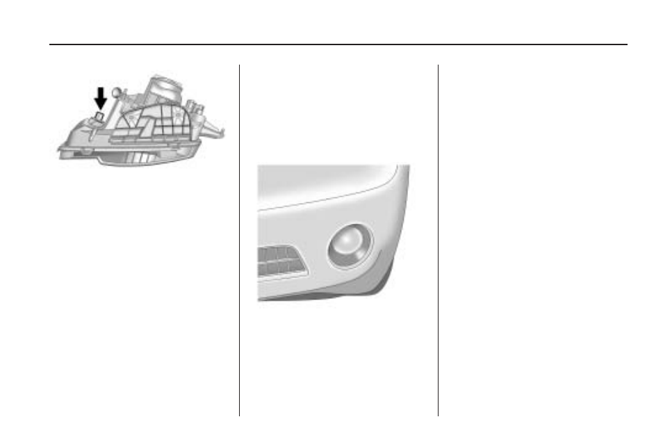 Daytime running lamps (drl), Vehicle care 9-39 | CHEVROLET 2010 Camaro User Manual | Page 271 / 372