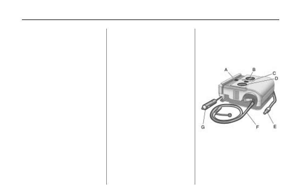 Vehicle care 9-75 | CHEVROLET 2010 Camaro User Manual | Page 307 / 372