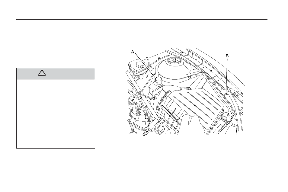 Jump starting | CHEVROLET 2010 Camaro User Manual | Page 316 / 372